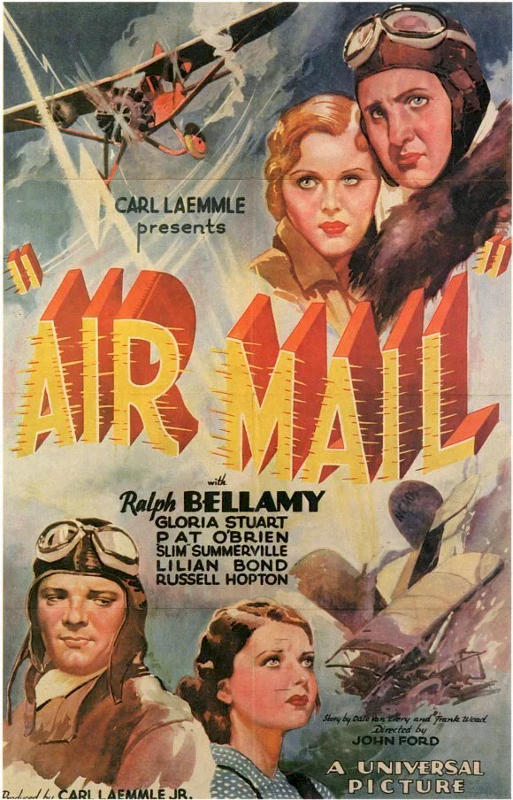 Photo 1 du film : Air mail