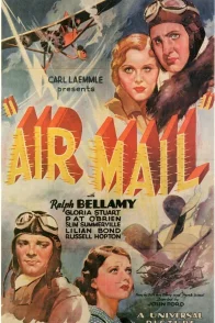 Affiche du film : Air mail