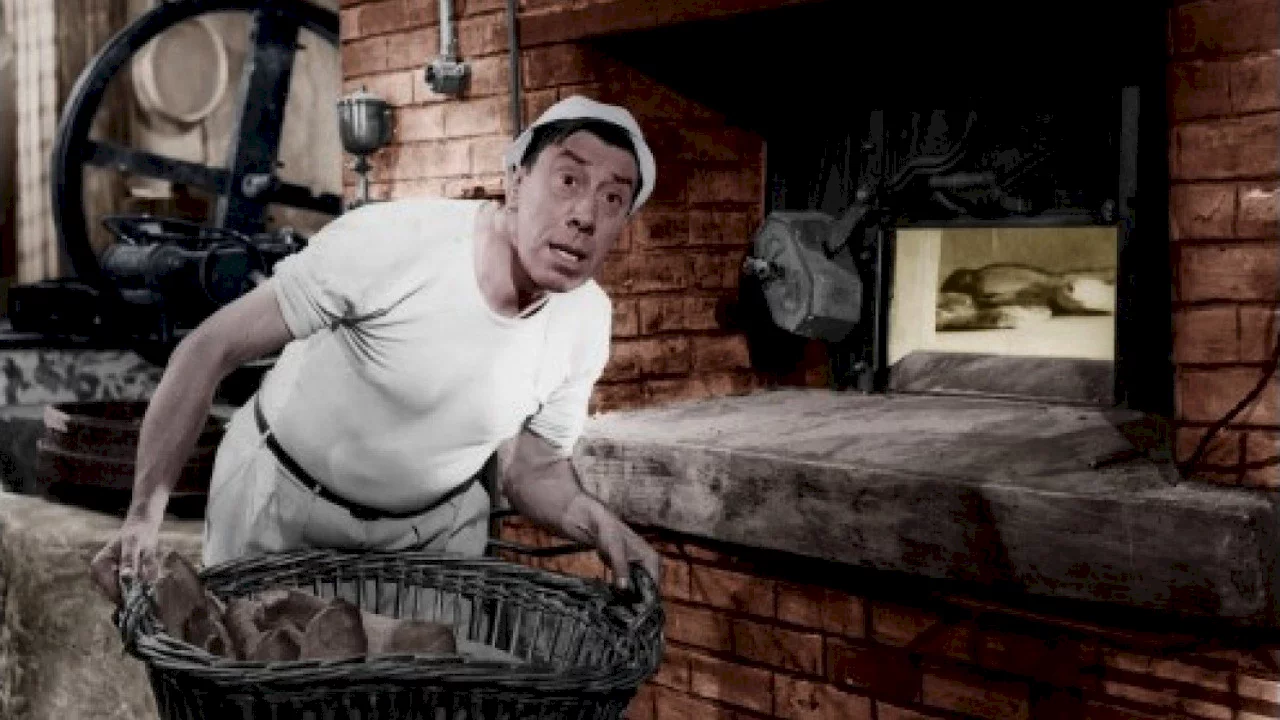 Photo 2 du film : Le boulanger de valorgue