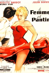 Affiche du film : La femme et le pantin