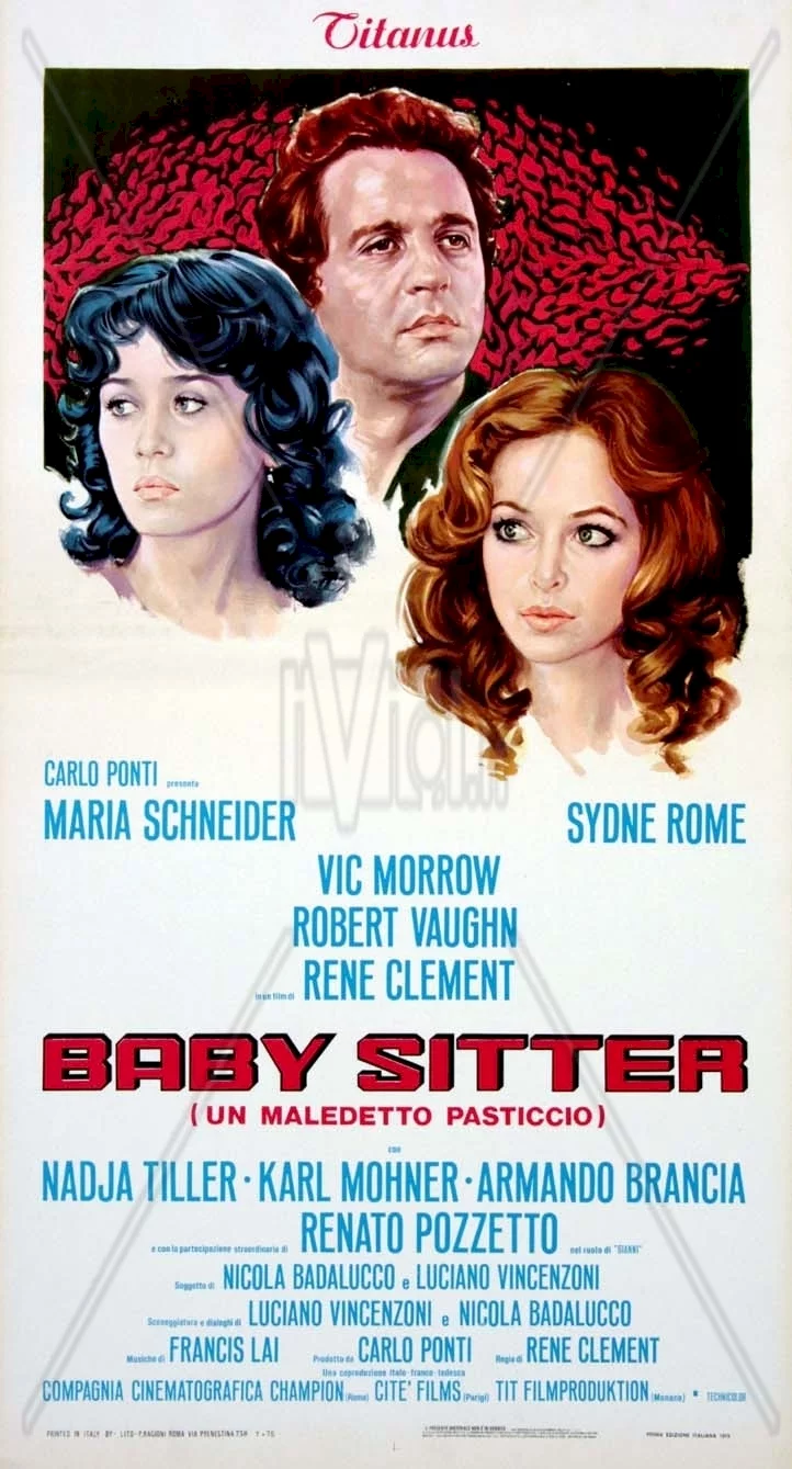 Photo 1 du film : La baby sitter