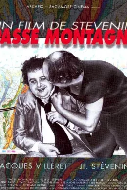 Affiche du film Le passe montagne