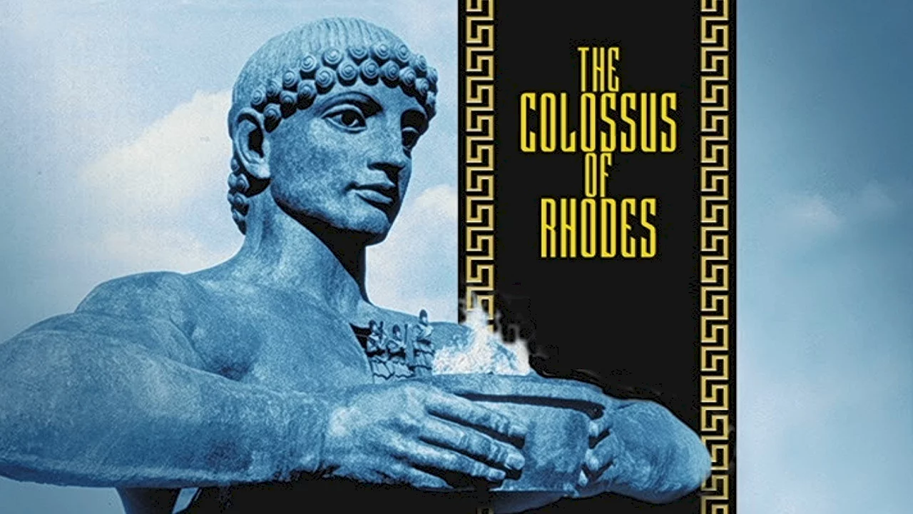 Photo 3 du film : Le Colosse de Rhodes