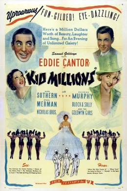 Affiche du film Kid millions