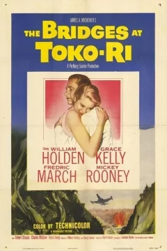 Affiche du film = Les ponts de toko ri