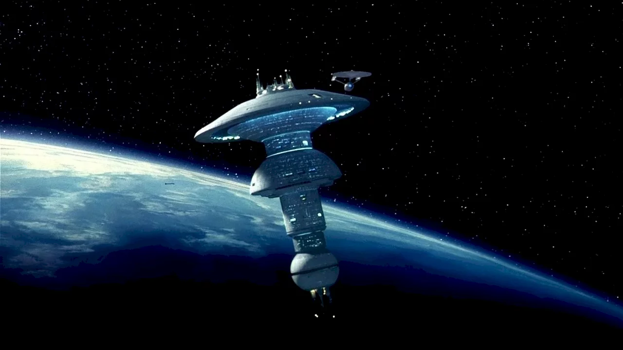 Photo du film : Star Trek VI : Terre inconnue