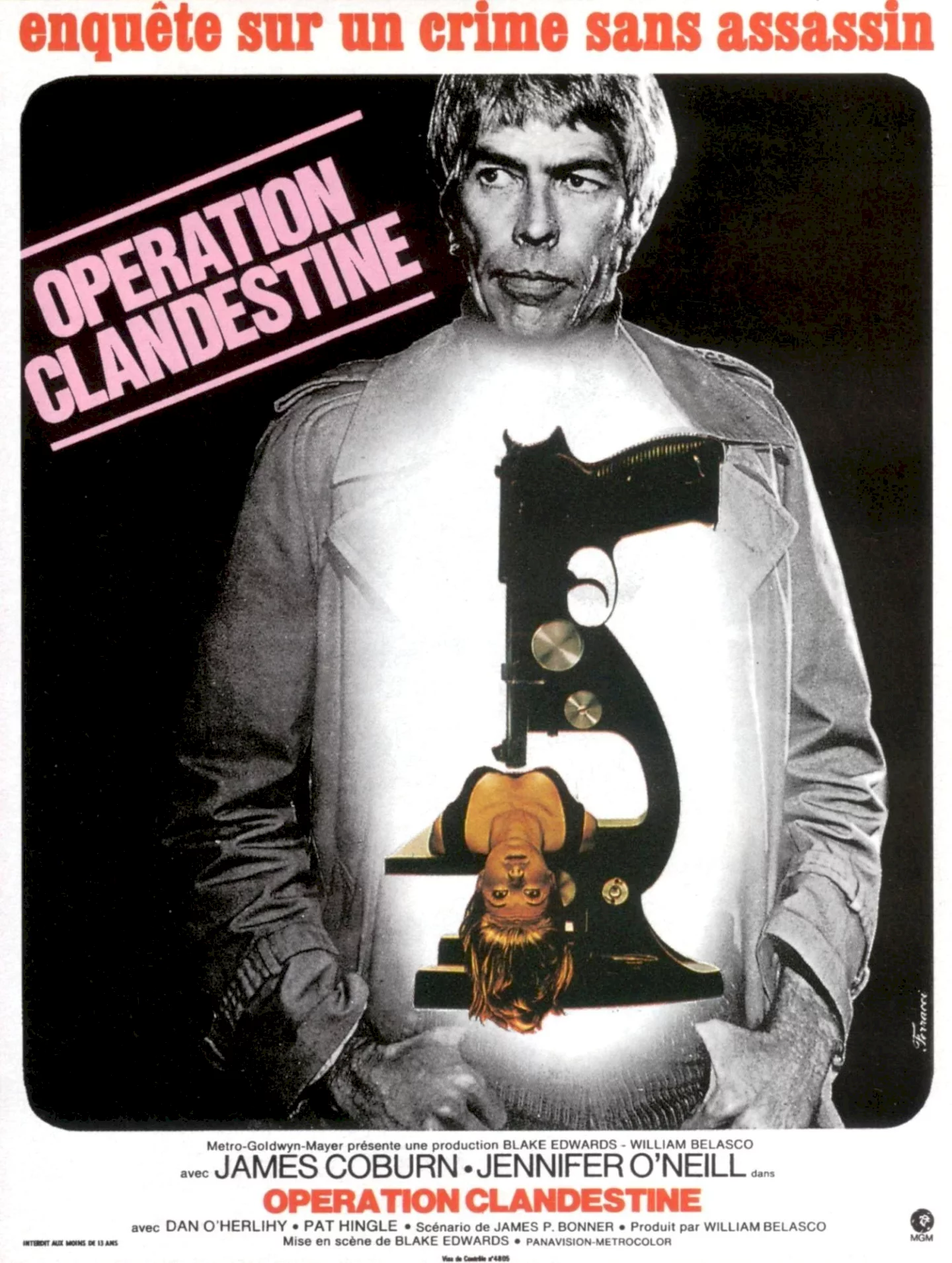 Photo 1 du film : Operation clandestine