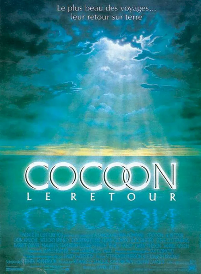 Photo 1 du film : Cocoon le retour