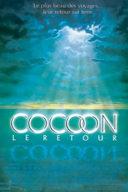 Affiche du film Cocoon le retour