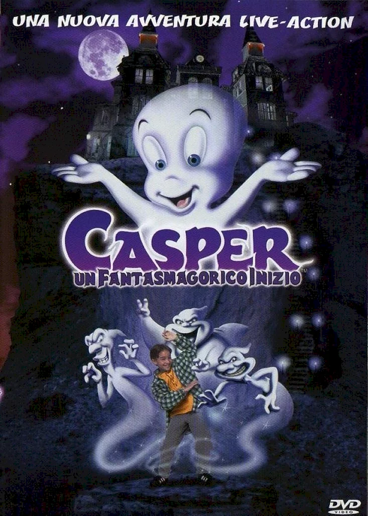 Photo du film : Casper, l'apprenti fantome