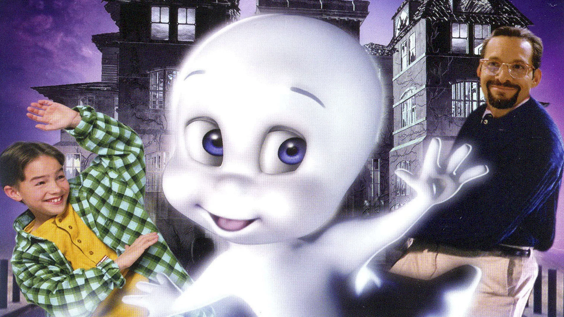 Photo 2 du film : Casper, l'apprenti fantome