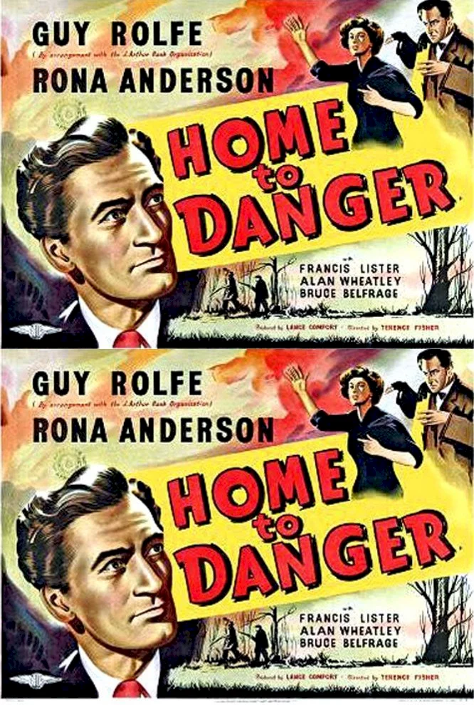 Photo du film : Home to danger