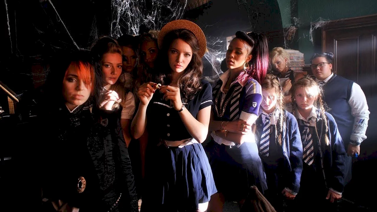Photo 2 du film : St. Trinian's II : The Legend of Fritton's Gold