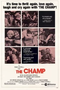 Affiche du film : Le champion