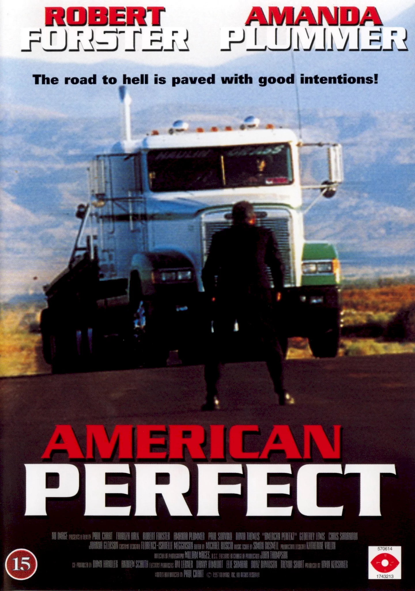 Photo 1 du film : American perfekt
