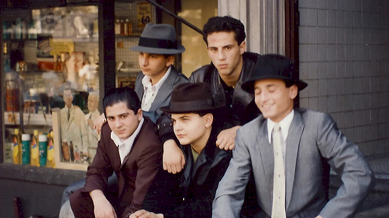 Photo du film : Il était une fois le Bronx
