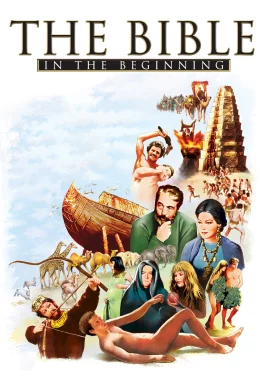 Affiche du film La bible