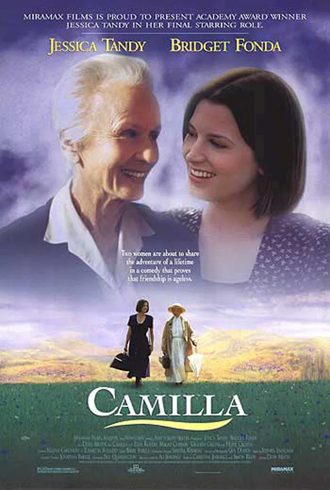 Photo du film : Camilla