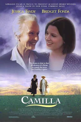Affiche du film Camilla