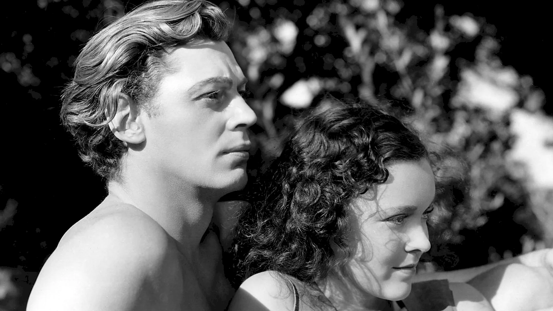 Photo 6 du film : Tarzan et sa compagne