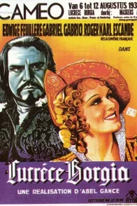 Affiche du film : Lucrèce Borgia