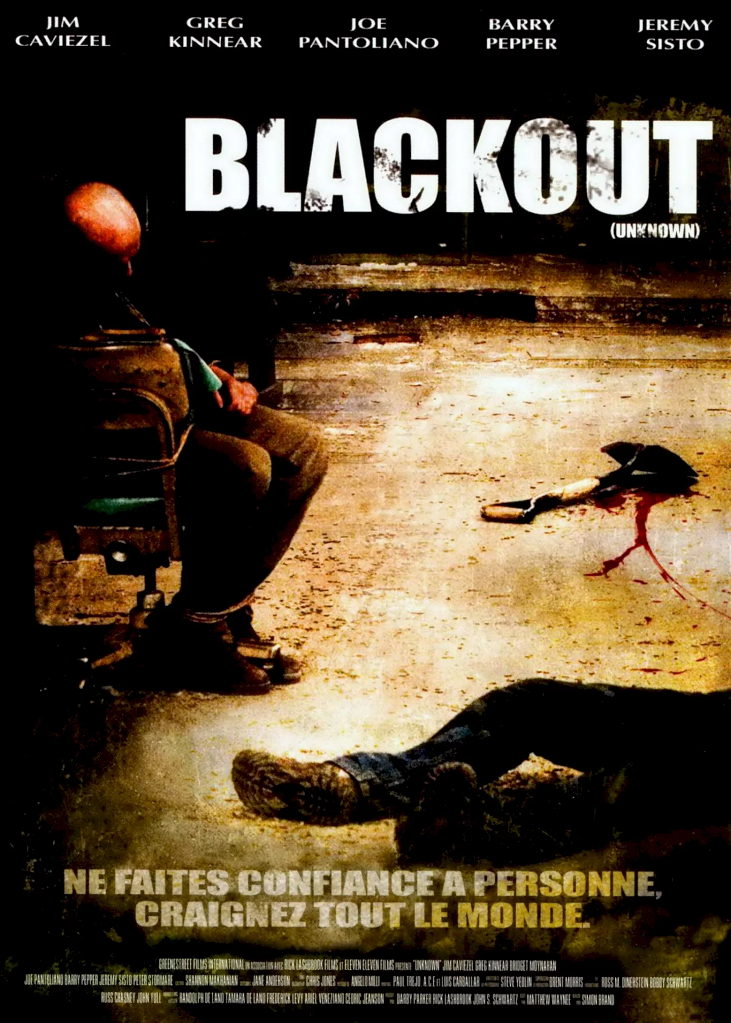 Photo du film : Blackout