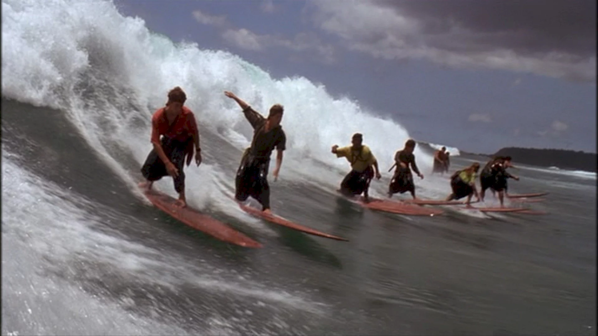Photo 5 du film : Surf ninjas