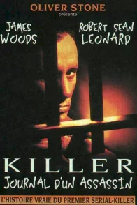 Affiche du film : Killer, journal d'un assassin