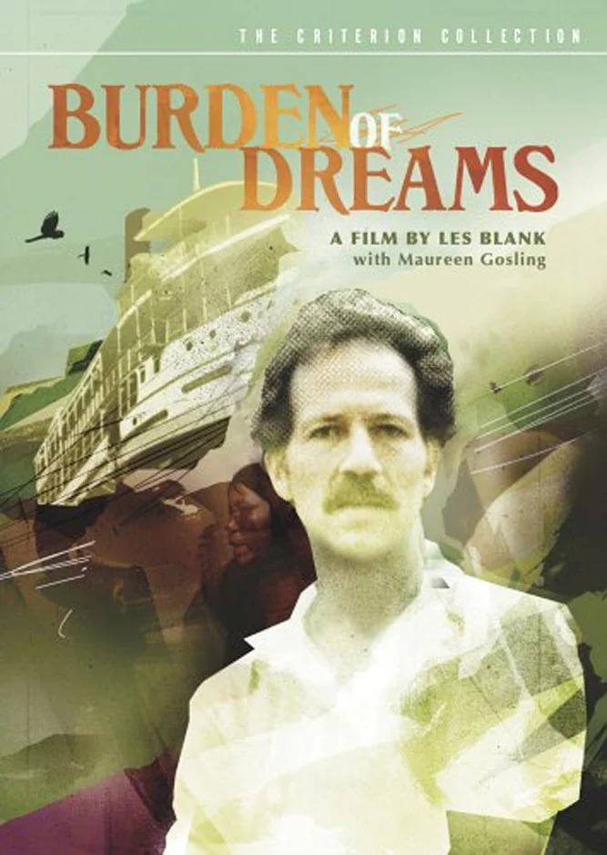 Photo 1 du film : Burden of dreams