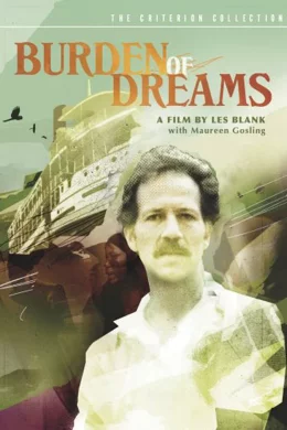 Affiche du film Burden of dreams
