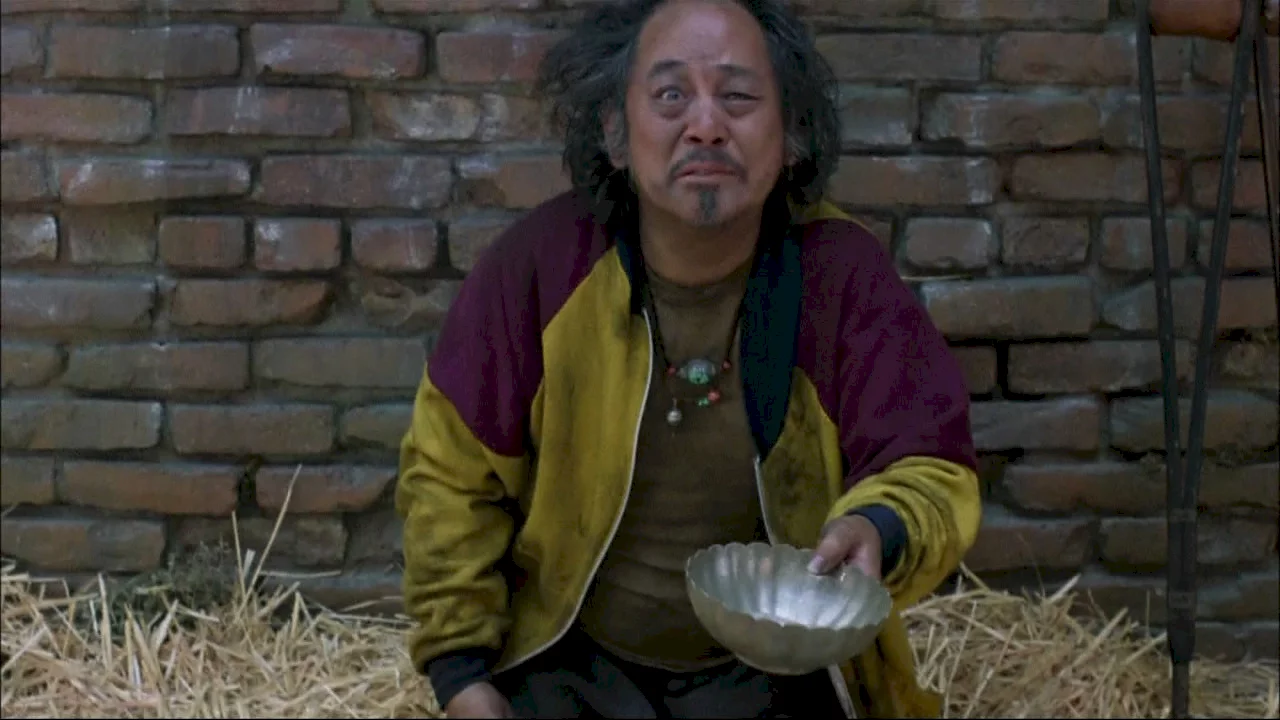 Photo 3 du film : Golden child l'enfant sacre du tibet