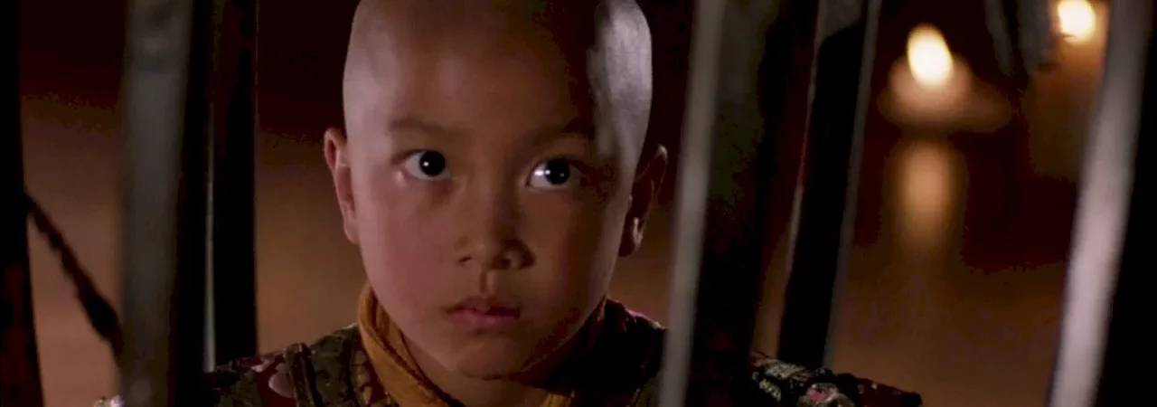 Photo du film : Golden child l'enfant sacre du tibet