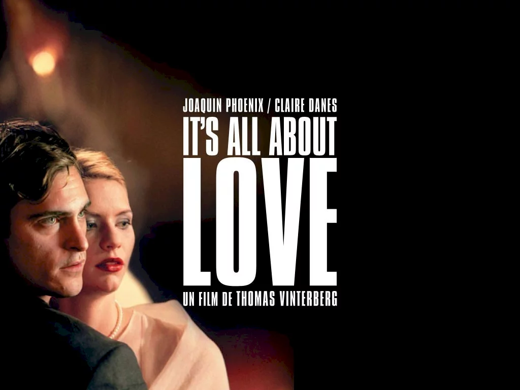 Photo 2 du film : It's all about love
