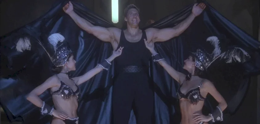 Best of the best 2 1993