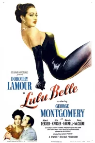 Affiche du film : Lulu belle
