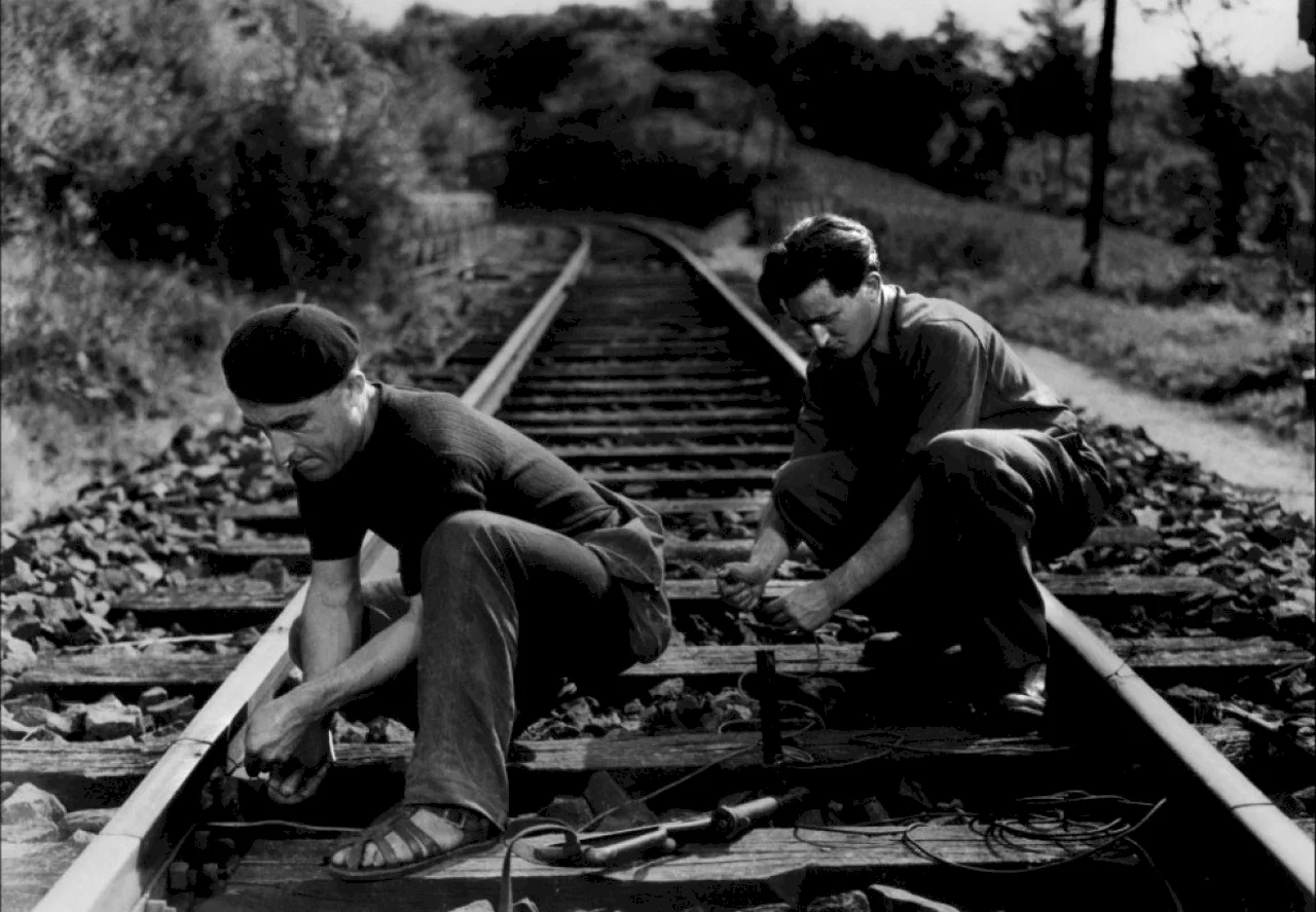 Photo 2 du film : La bataille du rail