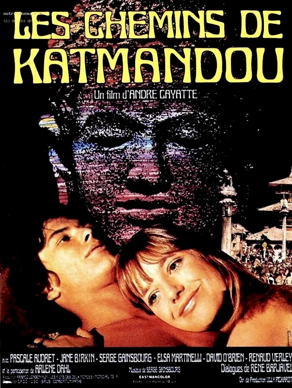 Photo du film : Les chemins de katmandou