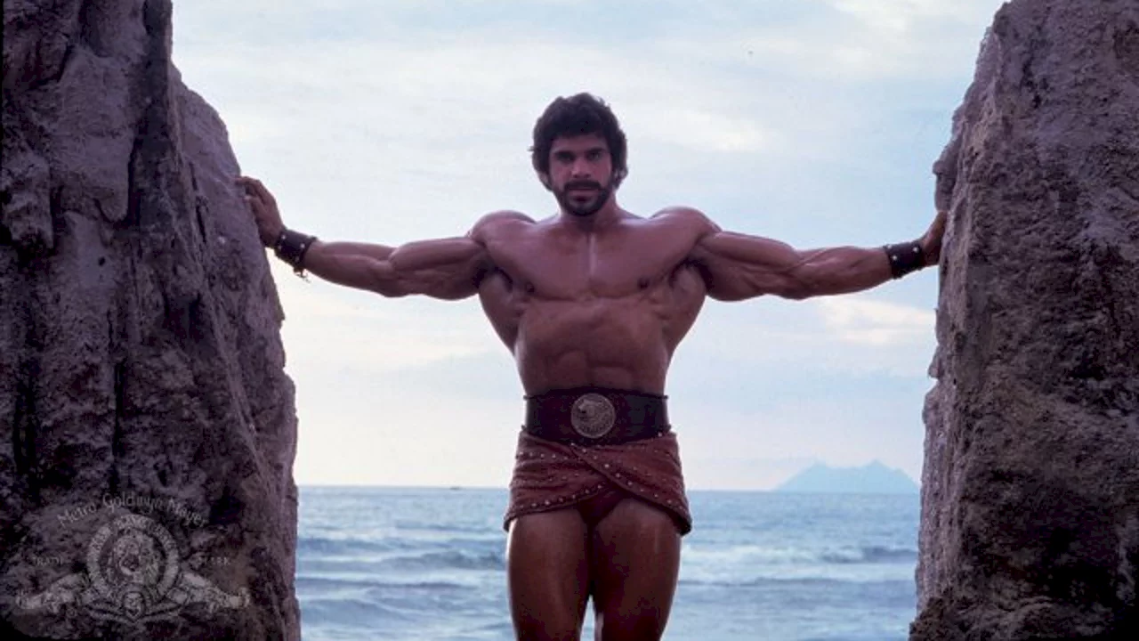 Photo du film : Hercules