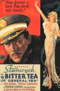 Affiche du film : The bitter tea of General Yen