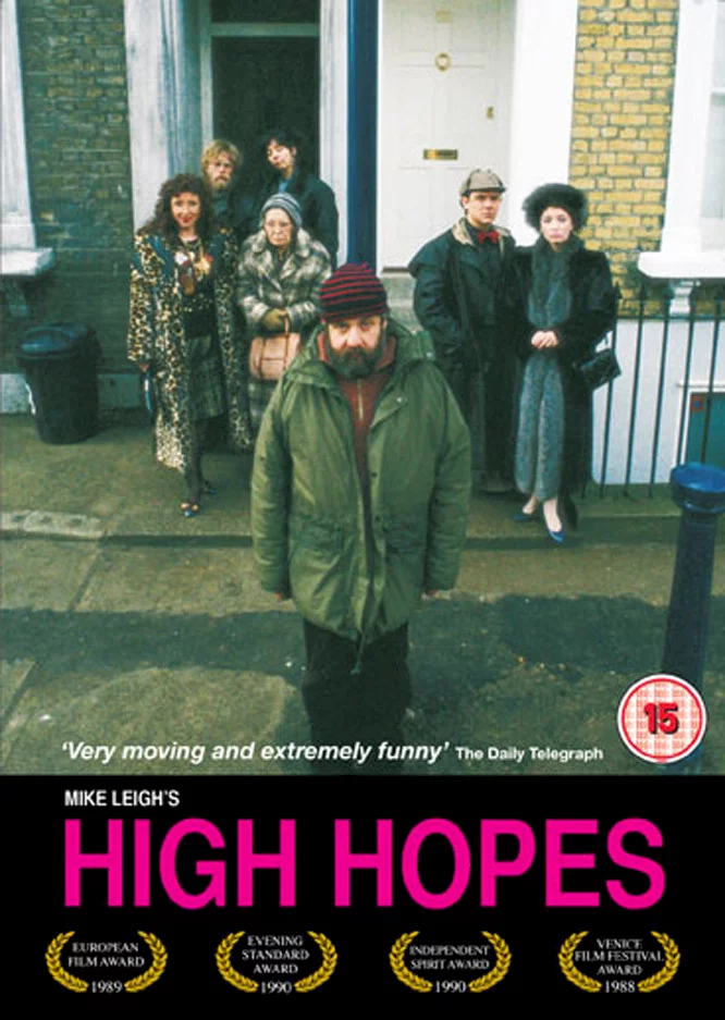 Photo 1 du film : High hopes