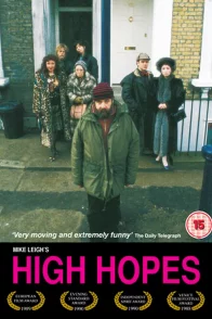 Affiche du film : High hopes