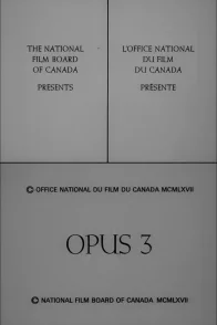 Affiche du film : Opus iii