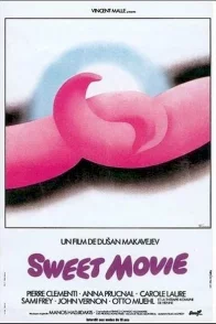 Affiche du film : Sweet movie