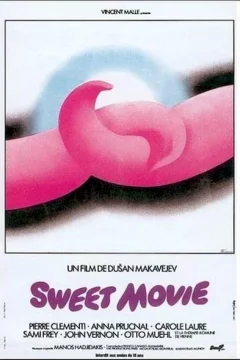 Affiche du film = Sweet movie