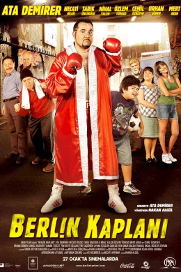 Affiche du film Berlin Kaplani