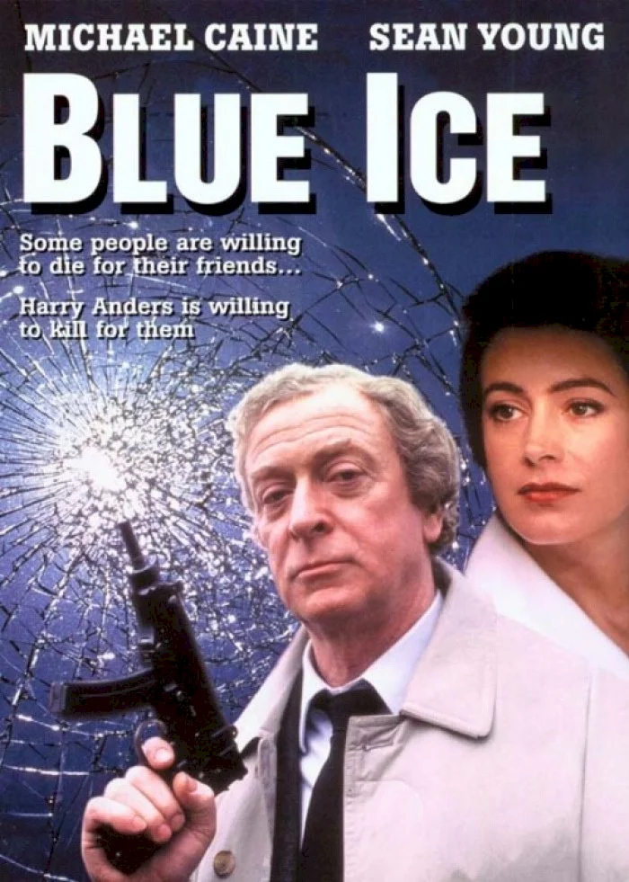 Photo 1 du film : Blue ice