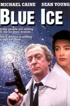 Affiche du film = Blue ice