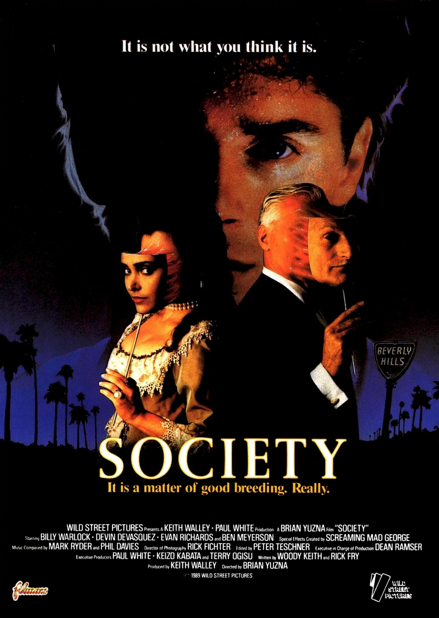 Photo du film : Society