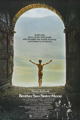 Affiche du film Francois et le chemin du soleil