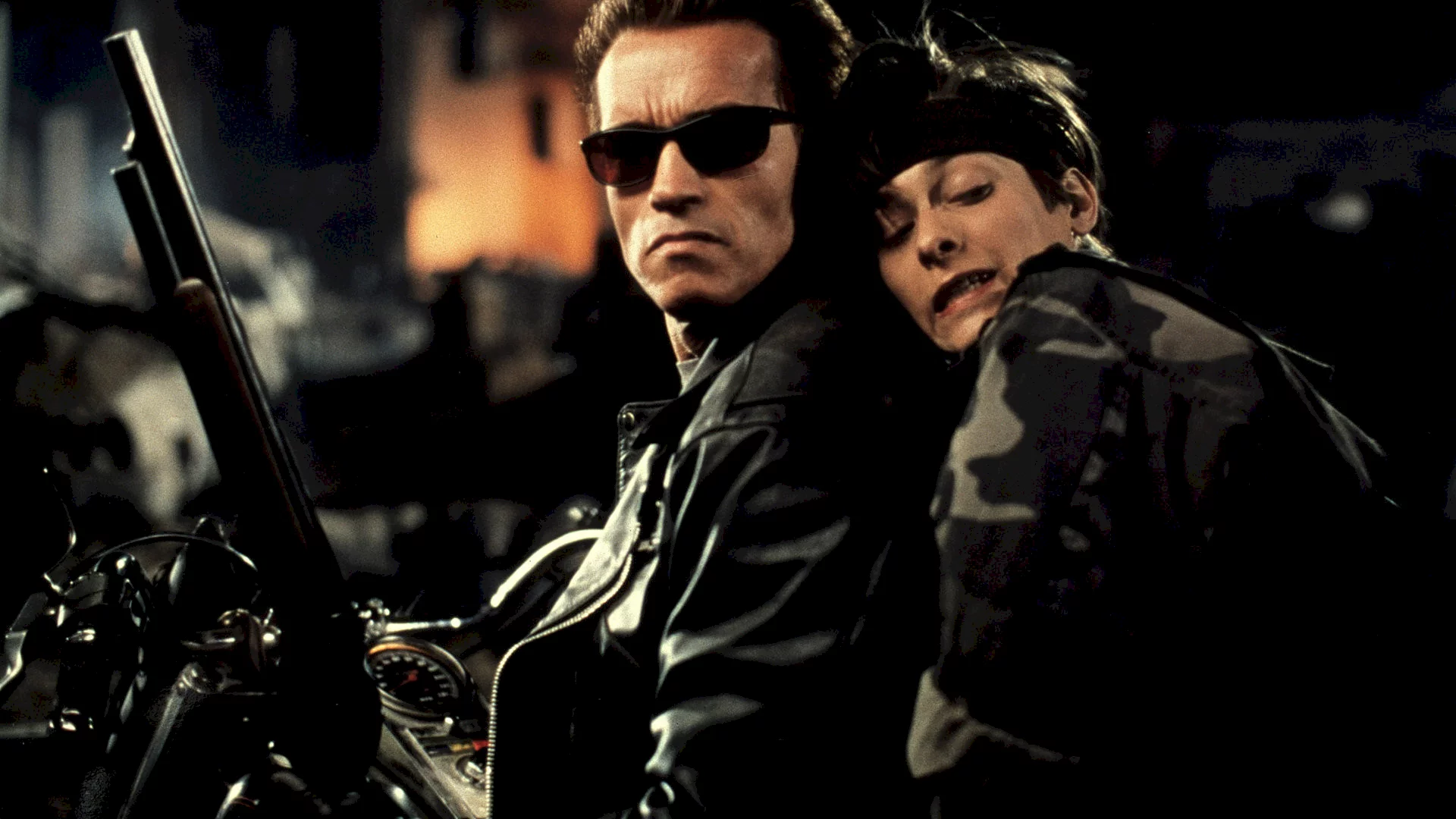 Photo 3 du film : Terminator 2 (le jugement dernier)